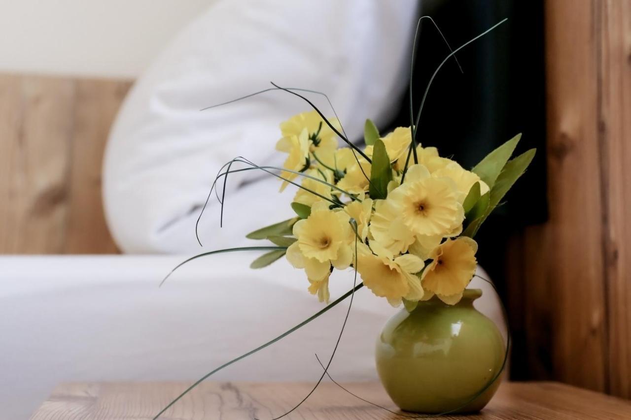 Hotel Gasthof Metzgerei Drei Linden Fulda Eksteriør bilde