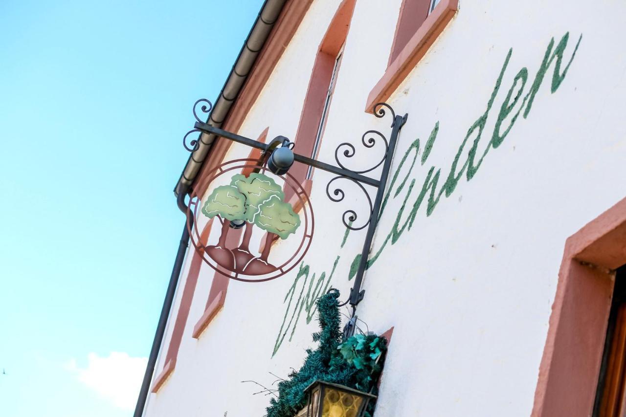 Hotel Gasthof Metzgerei Drei Linden Fulda Eksteriør bilde