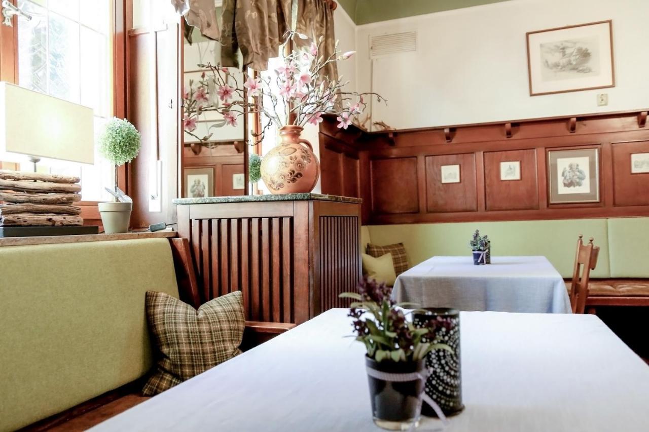 Hotel Gasthof Metzgerei Drei Linden Fulda Eksteriør bilde