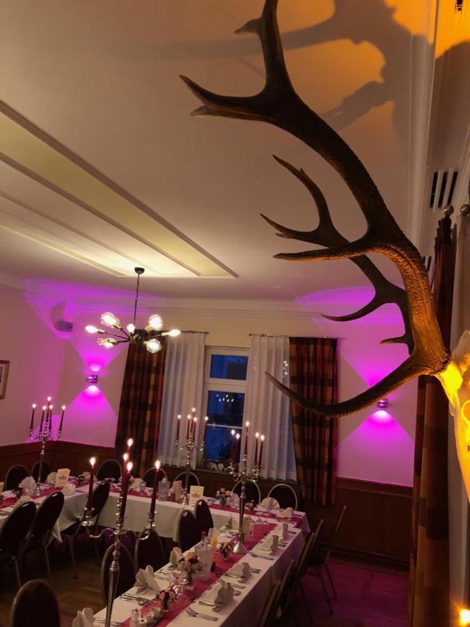 Hotel Gasthof Metzgerei Drei Linden Fulda Eksteriør bilde