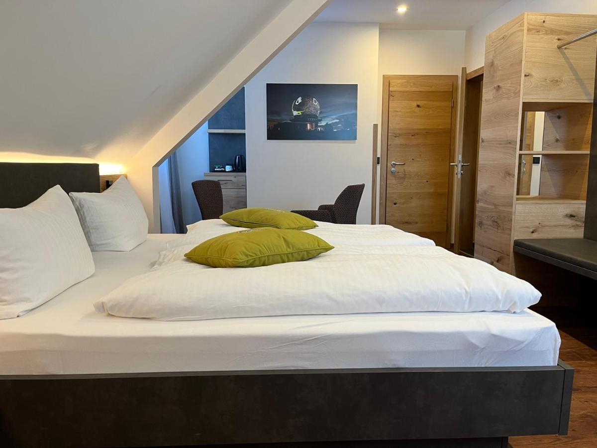 Hotel Gasthof Metzgerei Drei Linden Fulda Eksteriør bilde