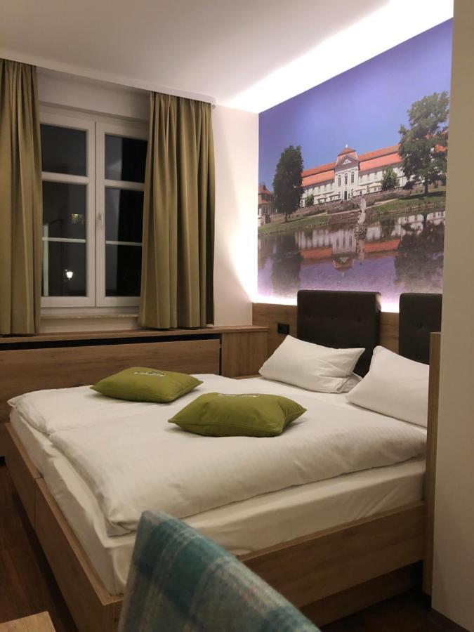 Hotel Gasthof Metzgerei Drei Linden Fulda Eksteriør bilde