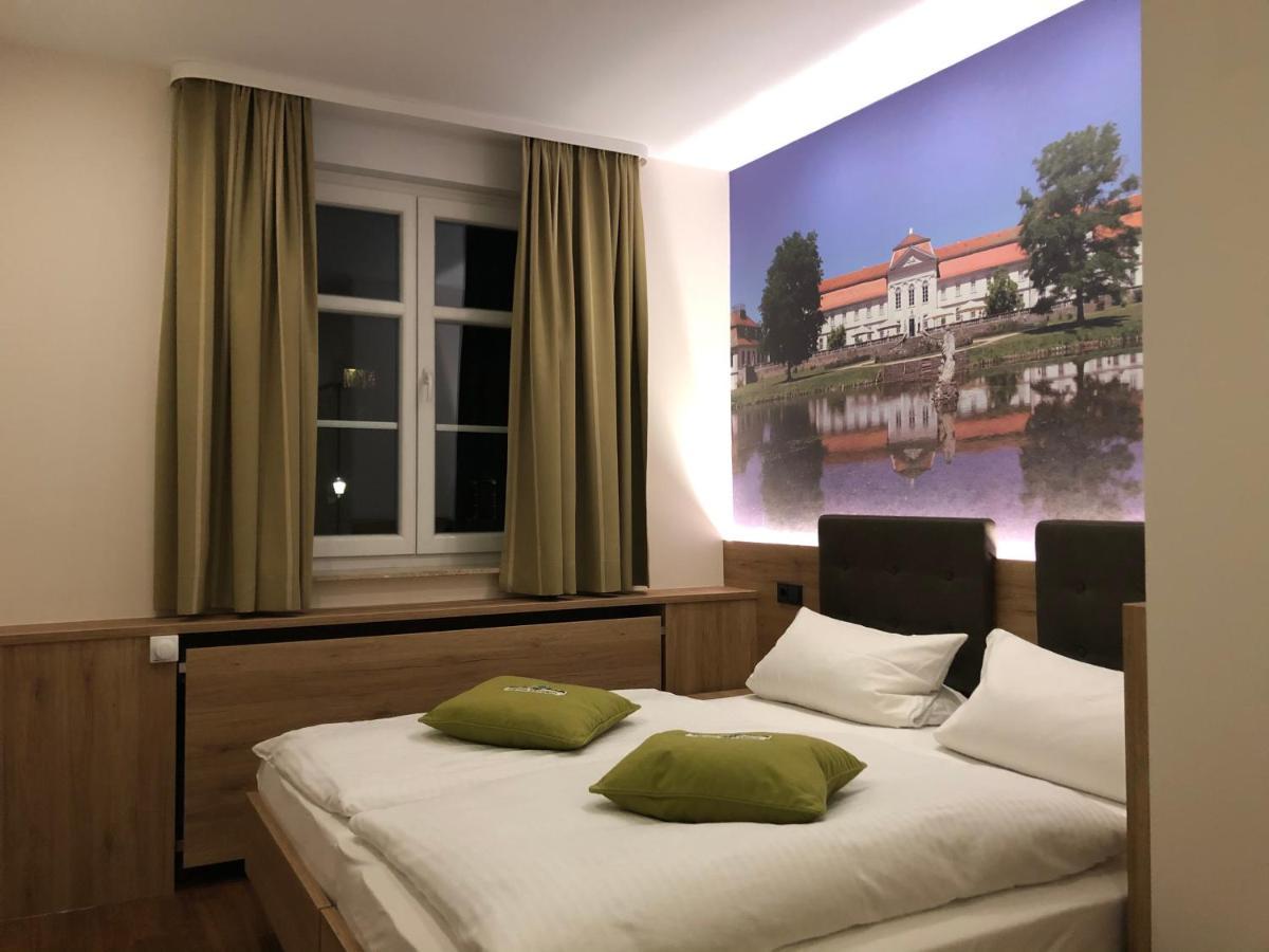 Hotel Gasthof Metzgerei Drei Linden Fulda Eksteriør bilde