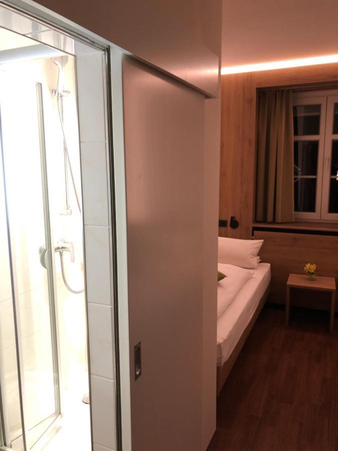 Hotel Gasthof Metzgerei Drei Linden Fulda Eksteriør bilde