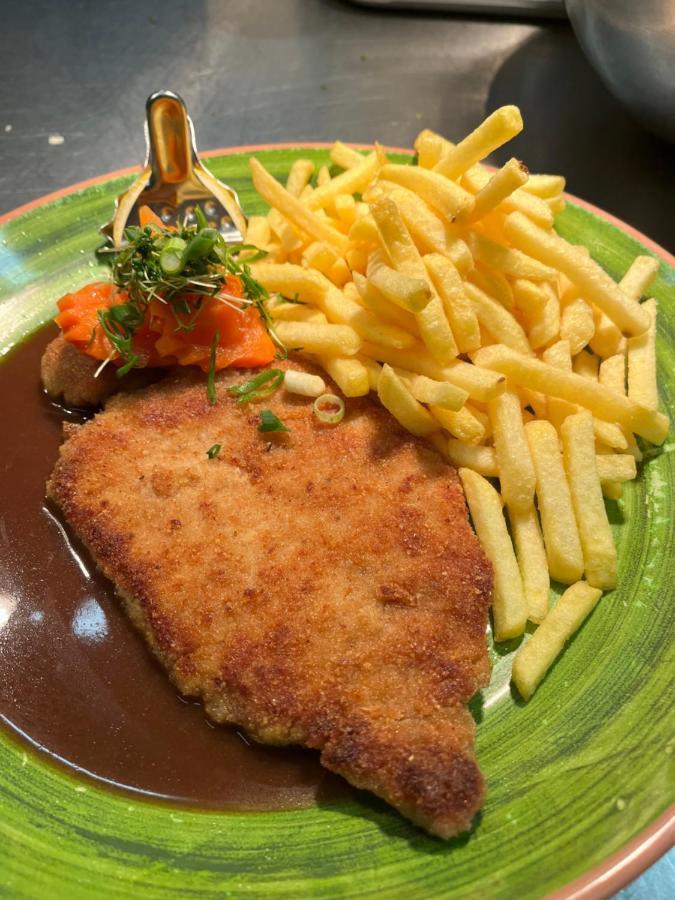Hotel Gasthof Metzgerei Drei Linden Fulda Eksteriør bilde