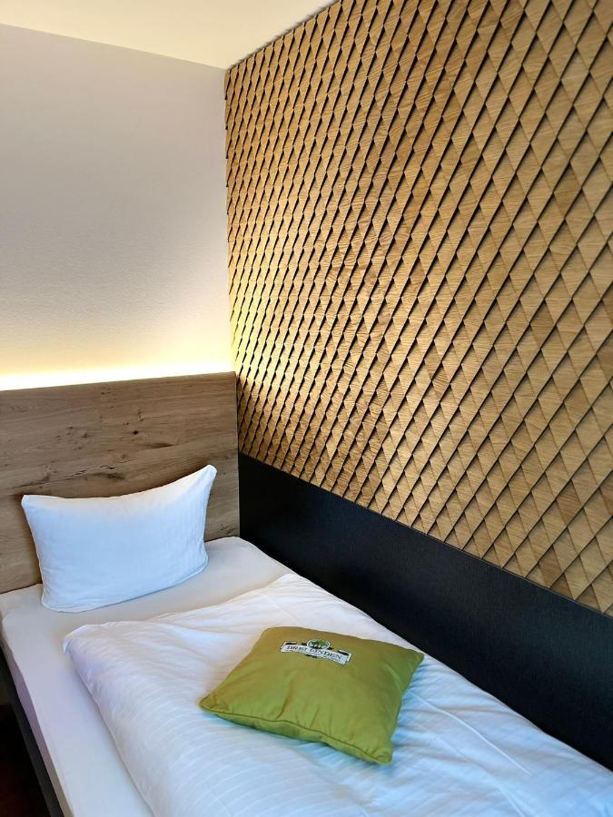 Hotel Gasthof Metzgerei Drei Linden Fulda Eksteriør bilde