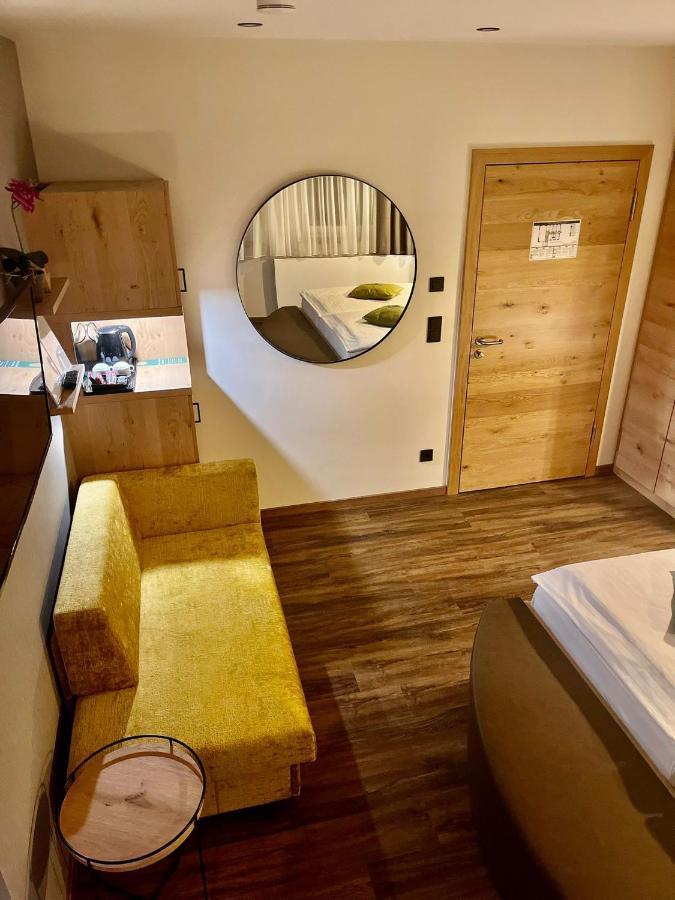 Hotel Gasthof Metzgerei Drei Linden Fulda Eksteriør bilde