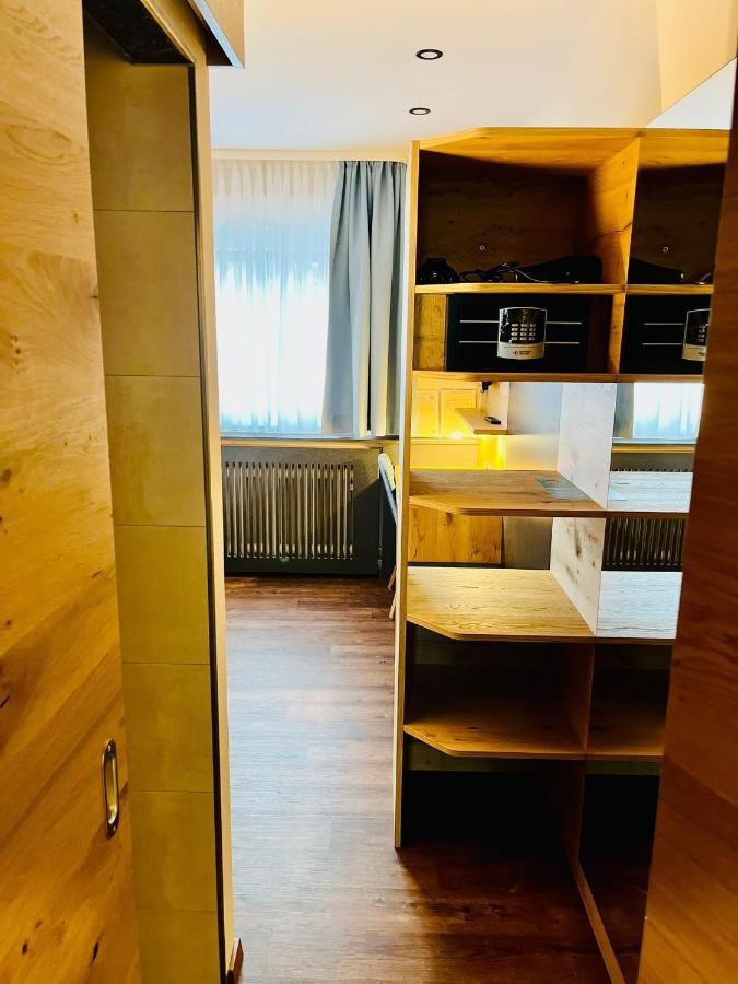 Hotel Gasthof Metzgerei Drei Linden Fulda Eksteriør bilde