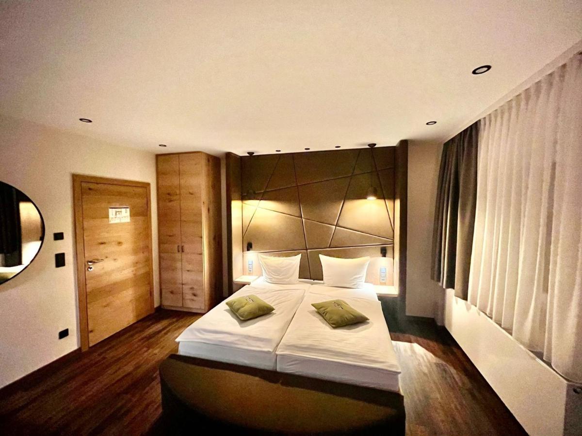 Hotel Gasthof Metzgerei Drei Linden Fulda Eksteriør bilde