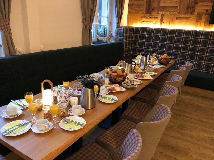 Hotel Gasthof Metzgerei Drei Linden Fulda Eksteriør bilde
